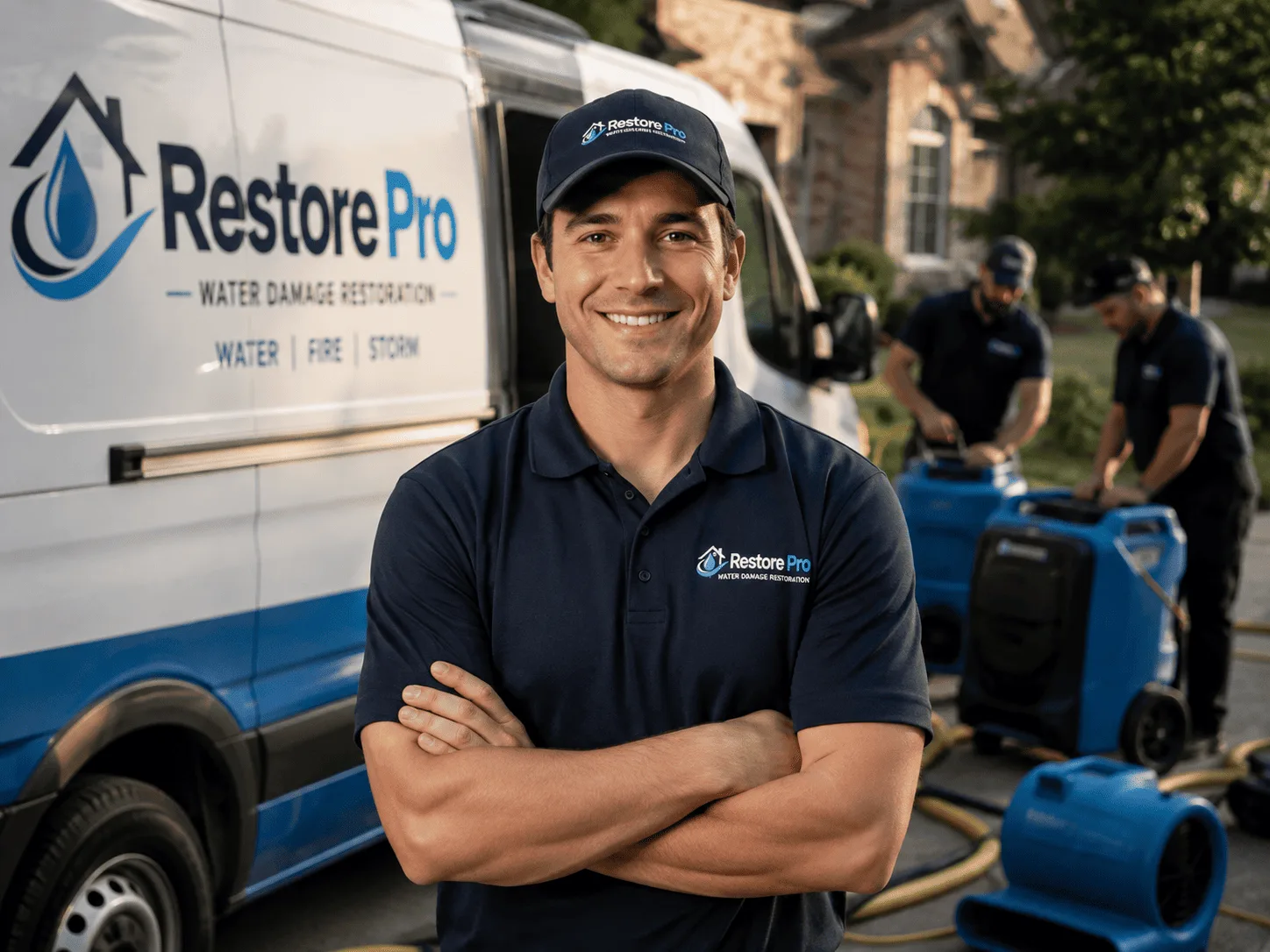 Water Damage Restoration company in Cedar Key, FL