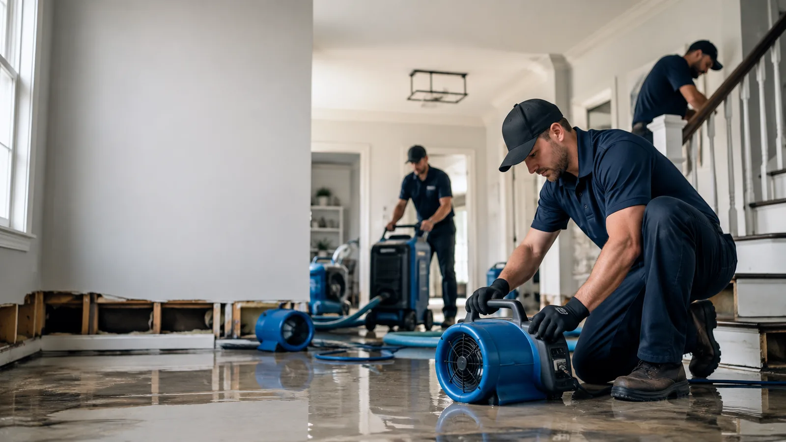 Water Damage Restoration in Cedar Key, FL near me